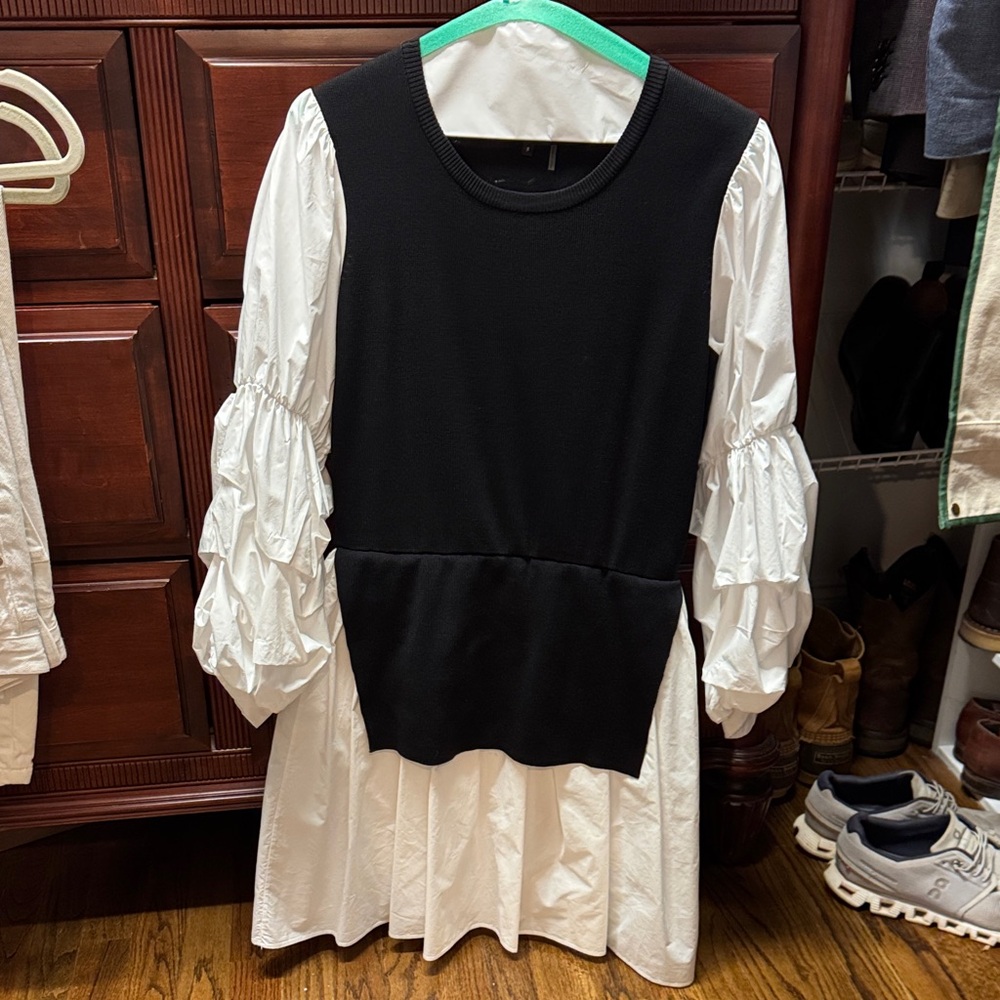 English Factory Dress